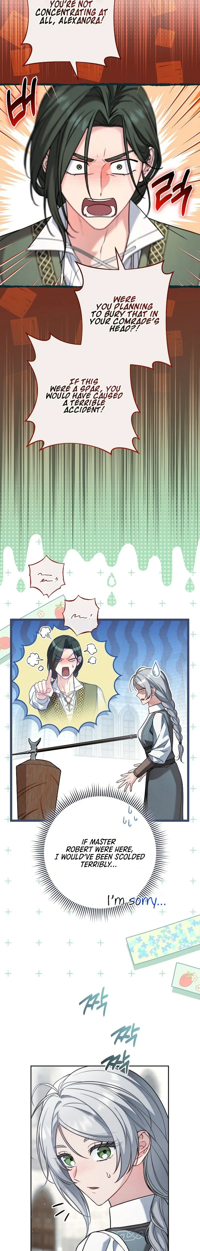 Marriage of Convenience 2: An Unforgettable Song Chapter 53 Page 15