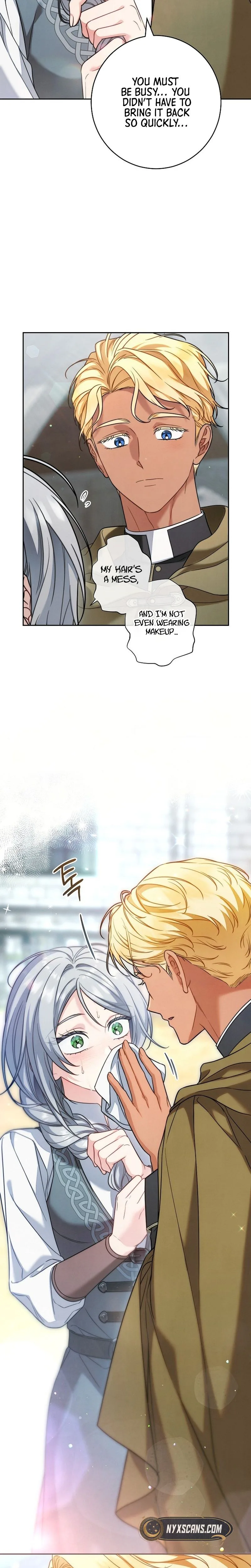 Marriage of Convenience 2: An Unforgettable Song Chapter 53 Page 18