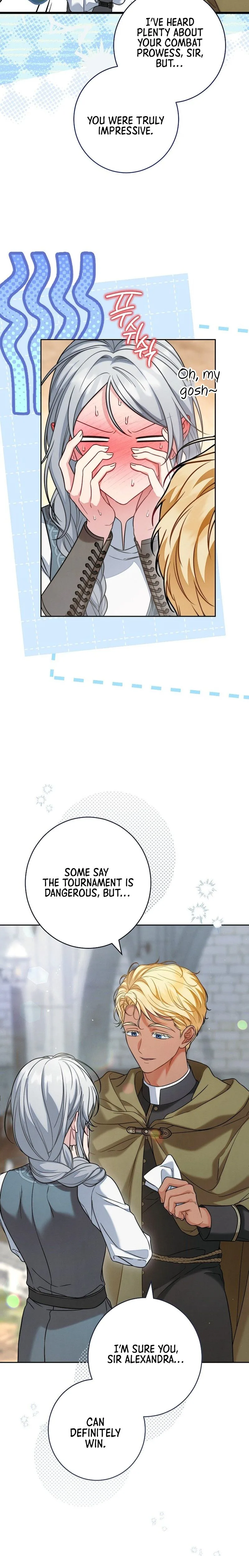 Marriage of Convenience 2: An Unforgettable Song Chapter 53 Page 20