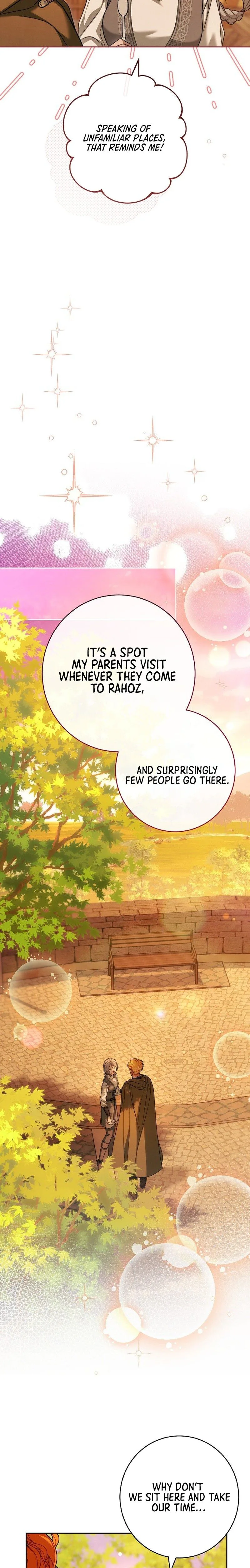 Marriage of Convenience 2: An Unforgettable Song Chapter 53 Page 24