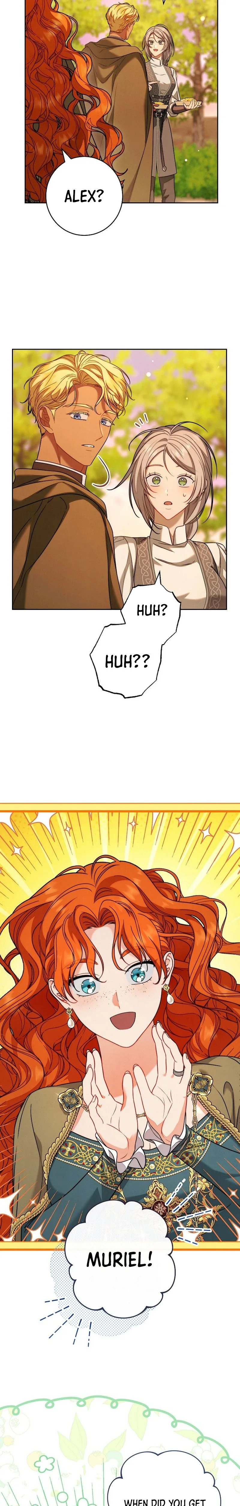 Marriage of Convenience 2: An Unforgettable Song Chapter 53 Page 25