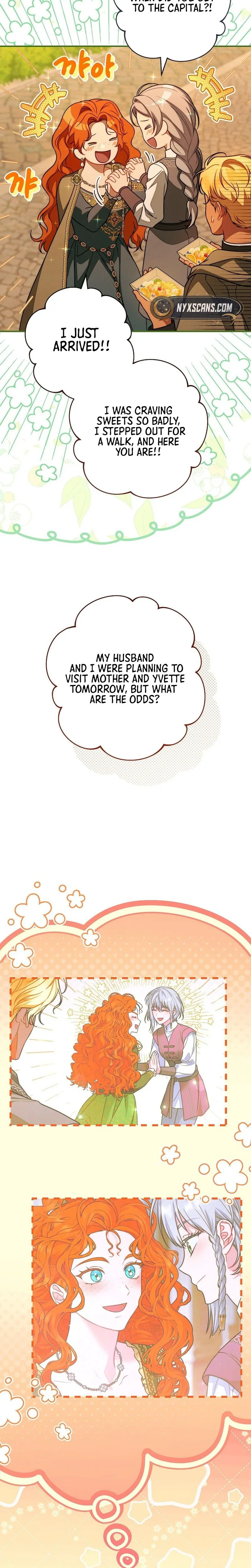 Marriage of Convenience 2: An Unforgettable Song Chapter 53 Page 26