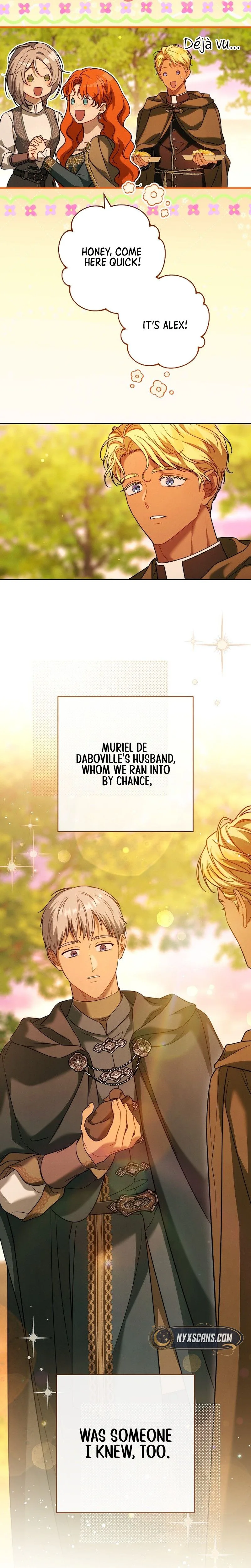 Marriage of Convenience 2: An Unforgettable Song Chapter 53 Page 27