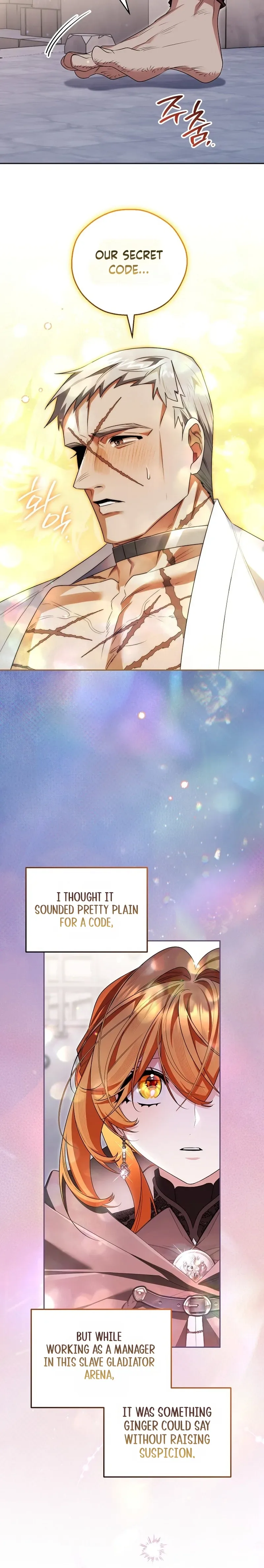 Marriage With A Suspiciously Demure Husband Chapter 26 Page 6