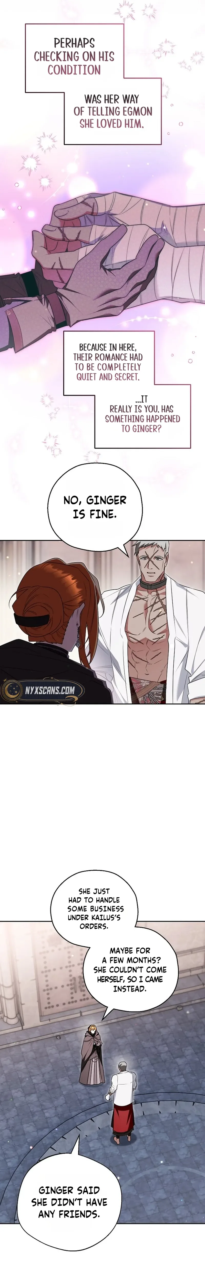 Marriage With A Suspiciously Demure Husband Chapter 26 Page 7