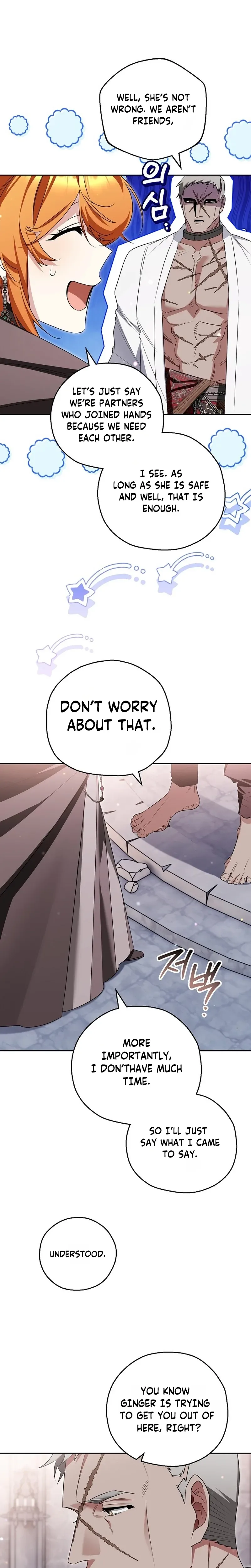 Marriage With A Suspiciously Demure Husband Chapter 26 Page 8