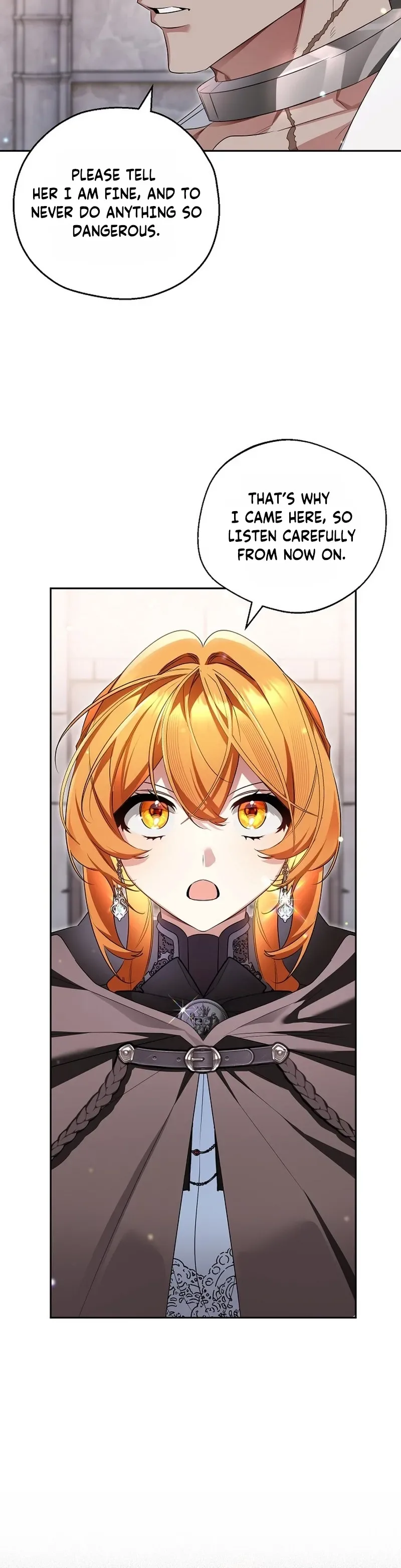 Marriage With A Suspiciously Demure Husband Chapter 26 Page 9