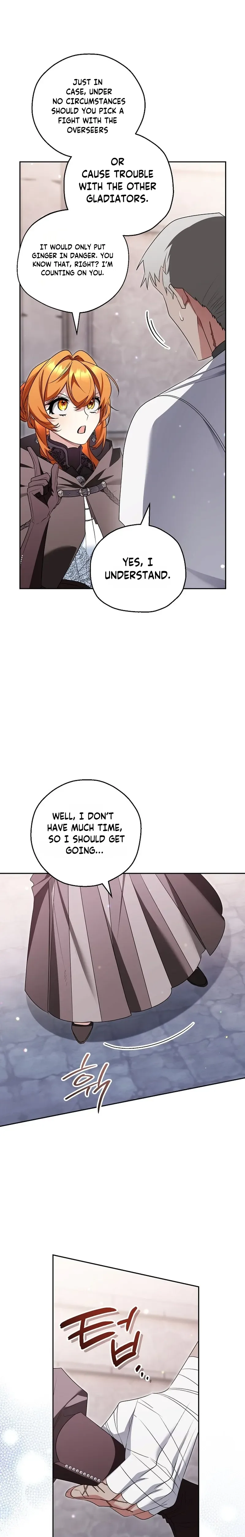 Marriage With A Suspiciously Demure Husband Chapter 26 Page 13