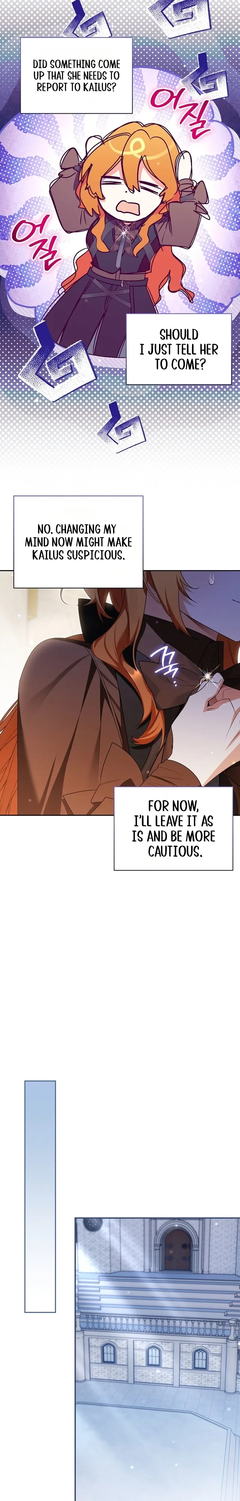 Marriage With A Suspiciously Demure Husband Chapter 26 Page 20