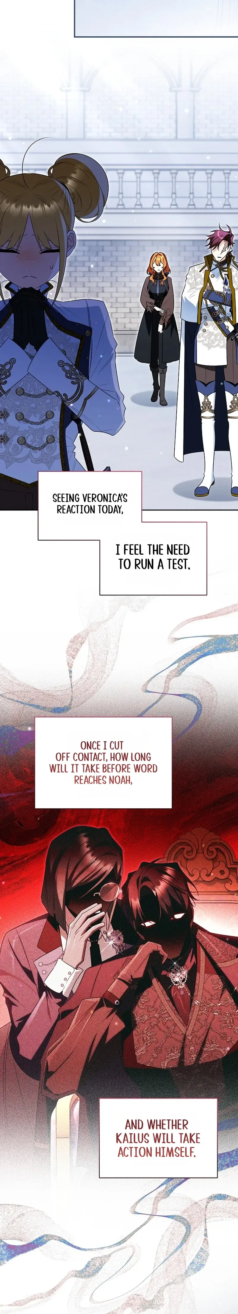 Marriage With A Suspiciously Demure Husband Chapter 26 Page 21