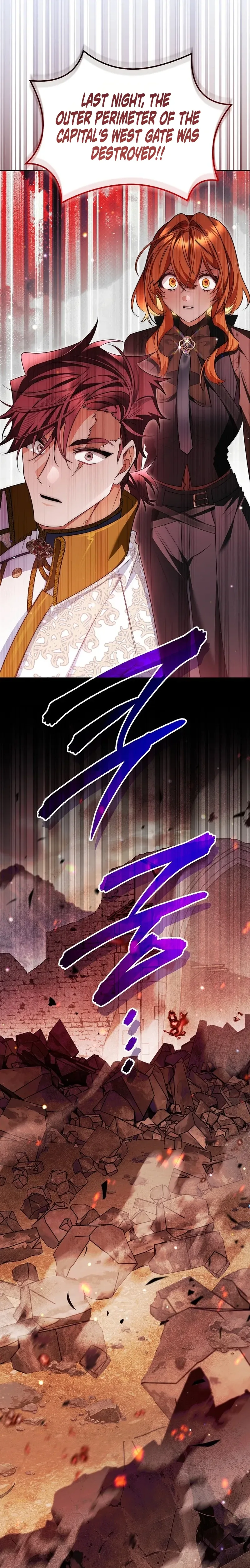 Marriage With A Suspiciously Demure Husband Chapter 26 Page 25