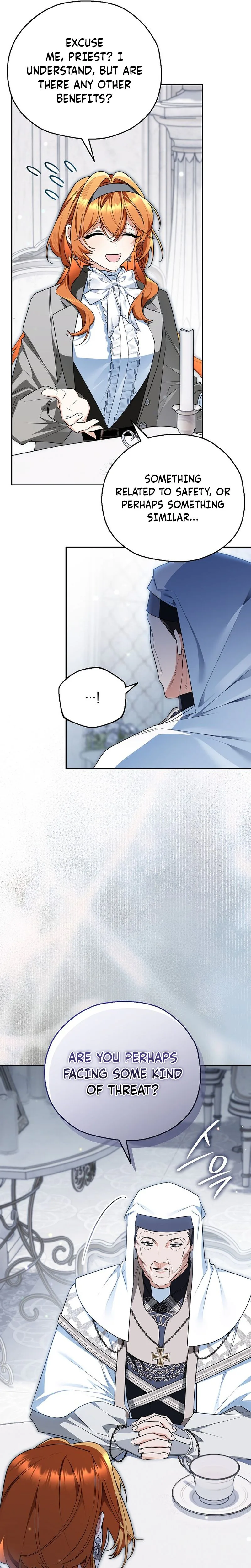 Marriage With A Suspiciously Demure Husband Chapter 20 Page 5