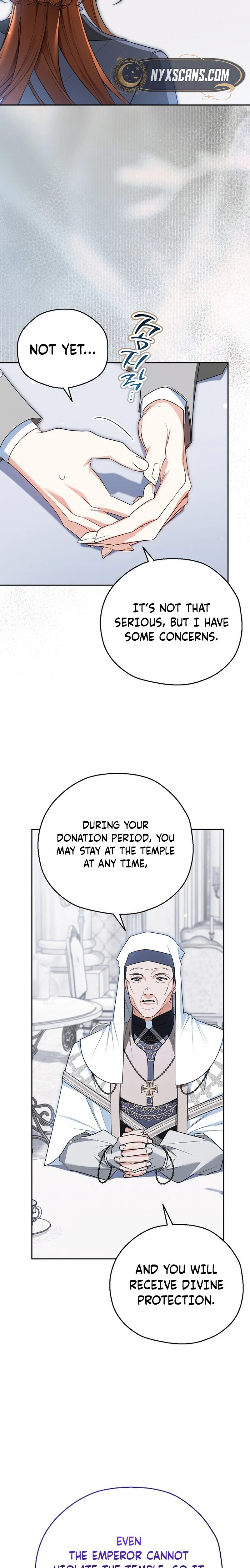 Marriage With A Suspiciously Demure Husband Chapter 20 Page 6