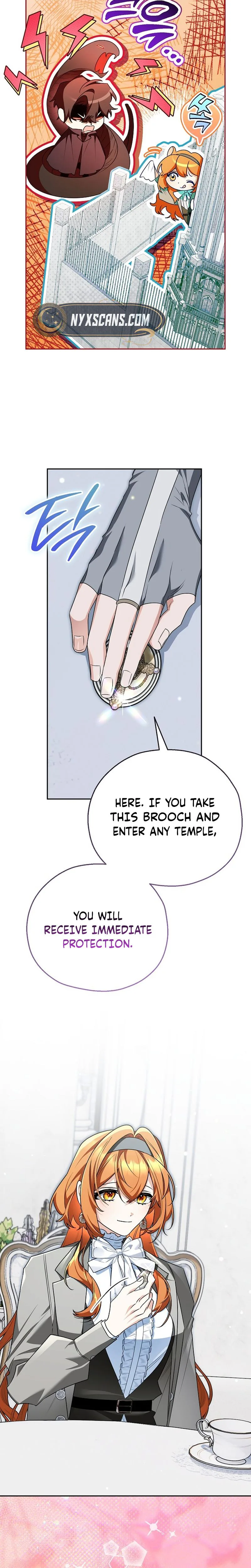Marriage With A Suspiciously Demure Husband Chapter 20 Page 10