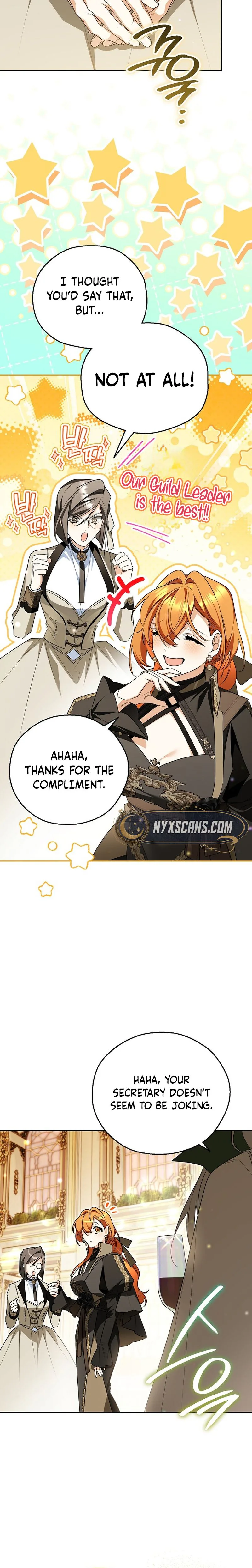Marriage With A Suspiciously Demure Husband Chapter 20 Page 16