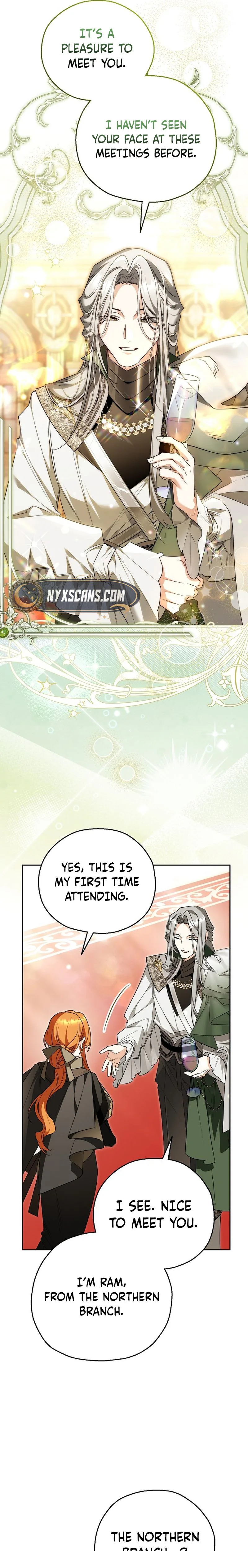 Marriage With A Suspiciously Demure Husband Chapter 20 Page 17