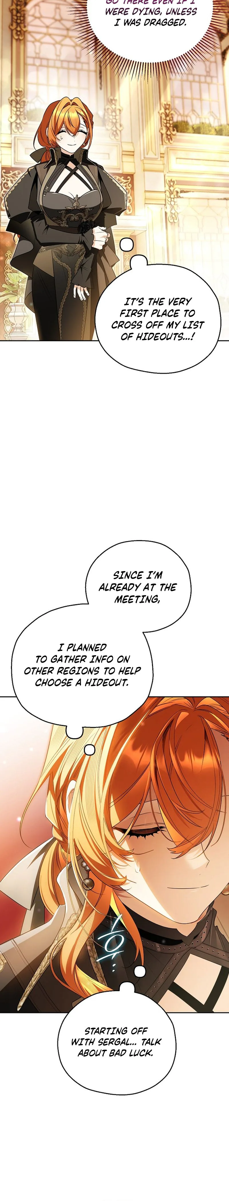 Marriage With A Suspiciously Demure Husband Chapter 20 Page 20