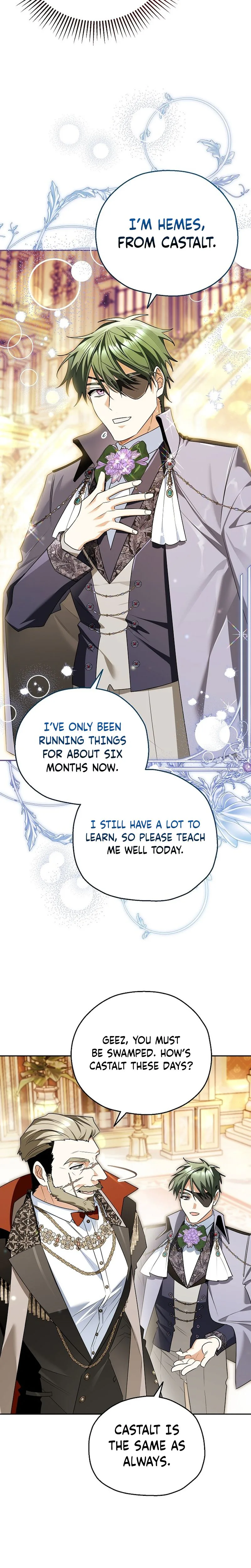 Marriage With A Suspiciously Demure Husband Chapter 20 Page 23