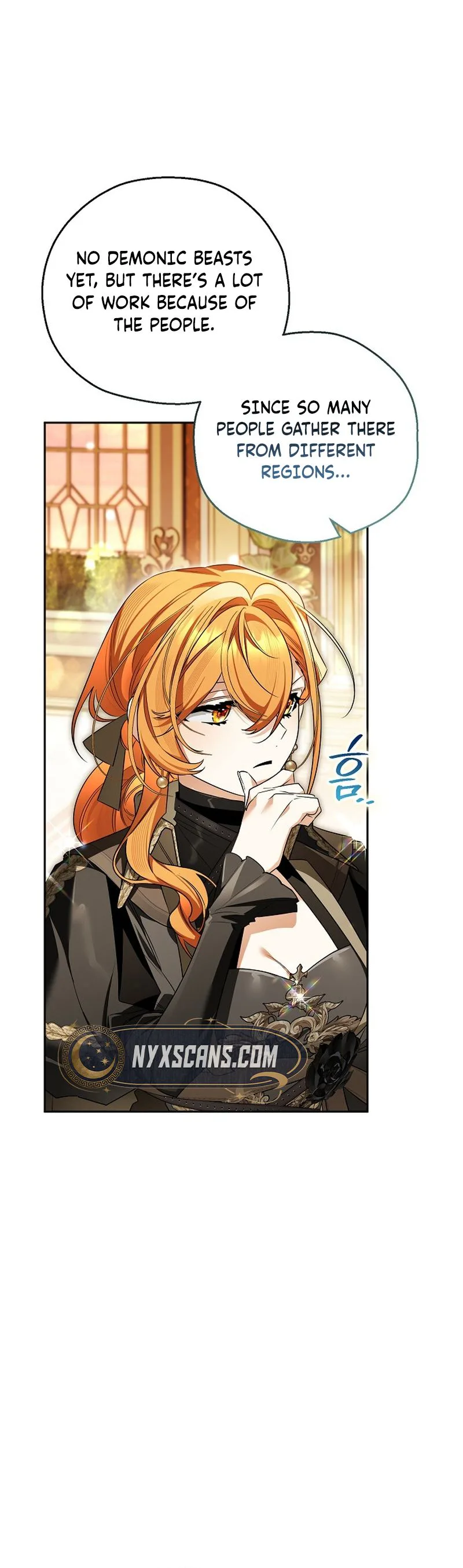 Marriage With A Suspiciously Demure Husband Chapter 20 Page 24