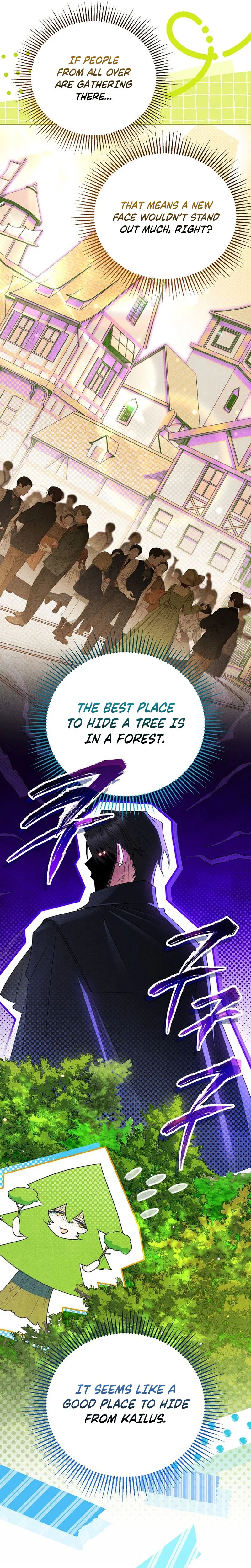 Marriage With A Suspiciously Demure Husband Chapter 20 Page 25