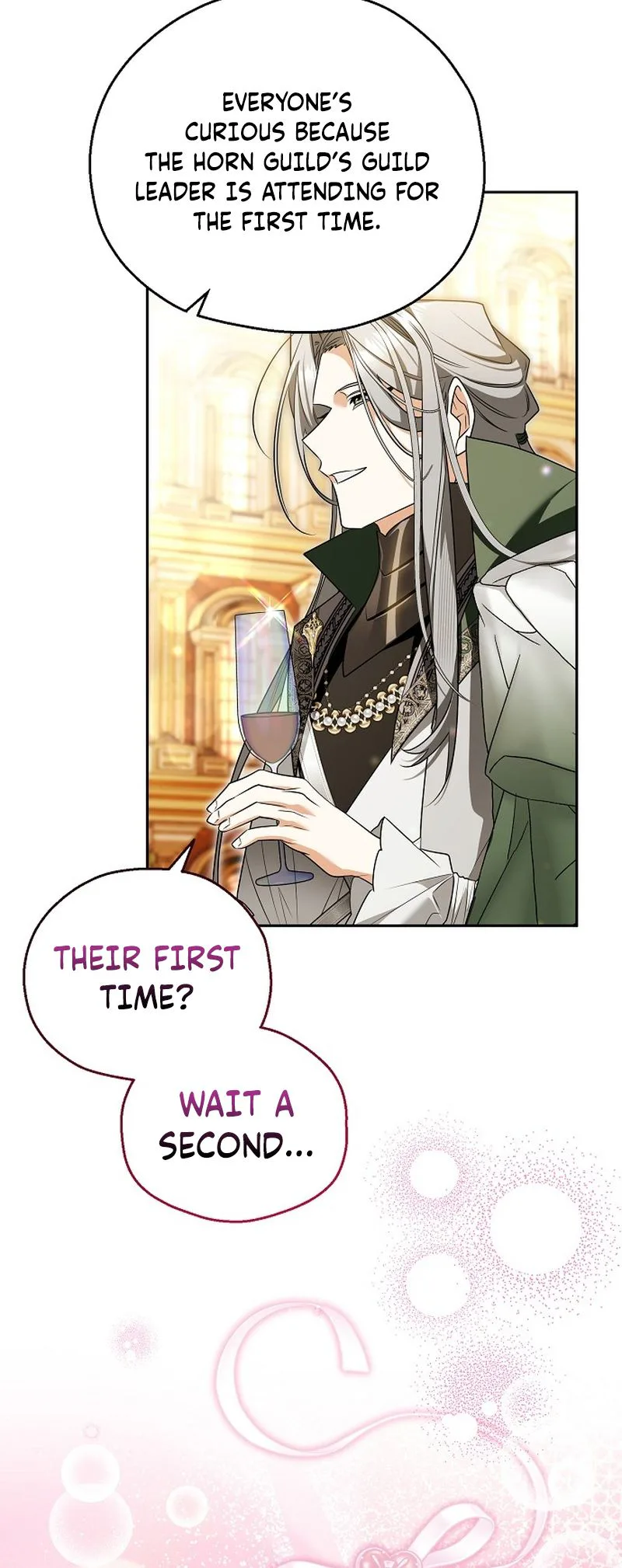Marriage With A Suspiciously Demure Husband Chapter 20 Page 28