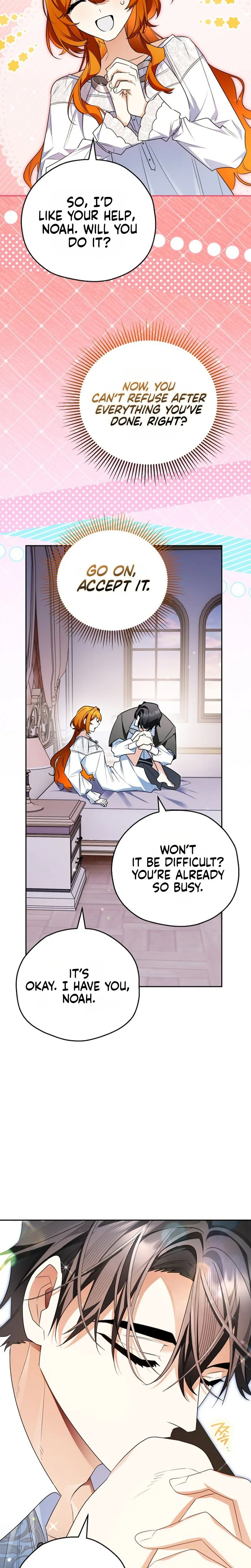 Marriage With A Suspiciously Demure Husband Chapter 9 Page 18