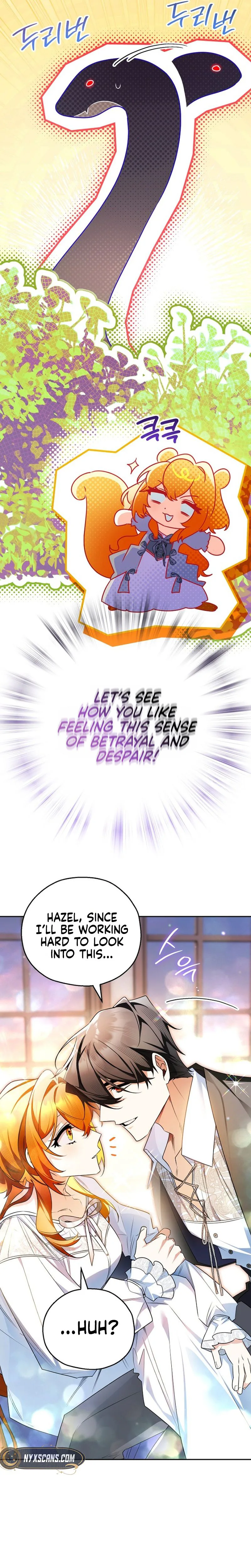 Marriage With A Suspiciously Demure Husband Chapter 9 Page 20