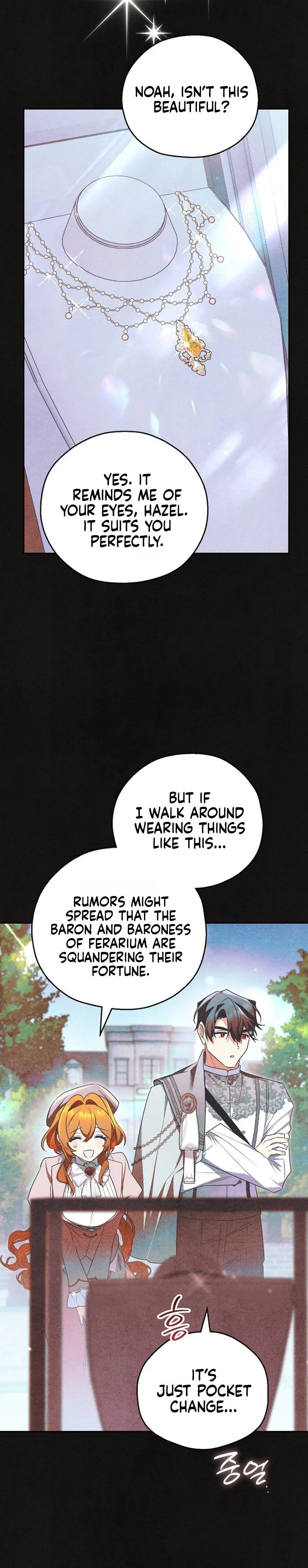 Marriage With A Suspiciously Demure Husband Chapter 9 Page 28