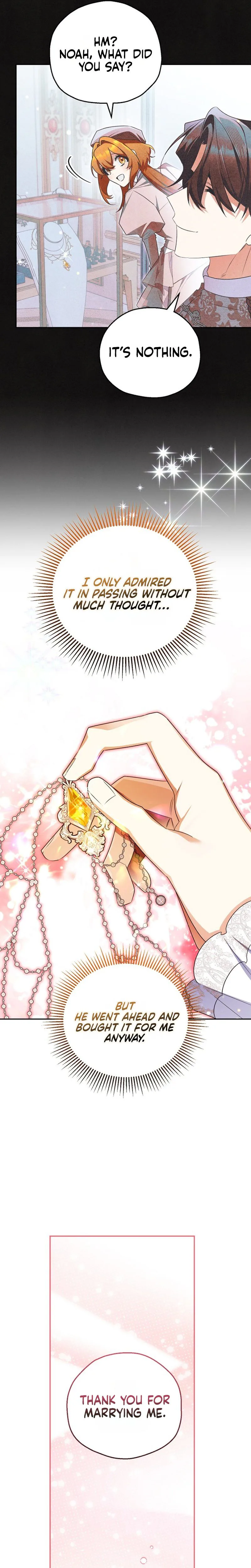 Marriage With A Suspiciously Demure Husband Chapter 9 Page 29