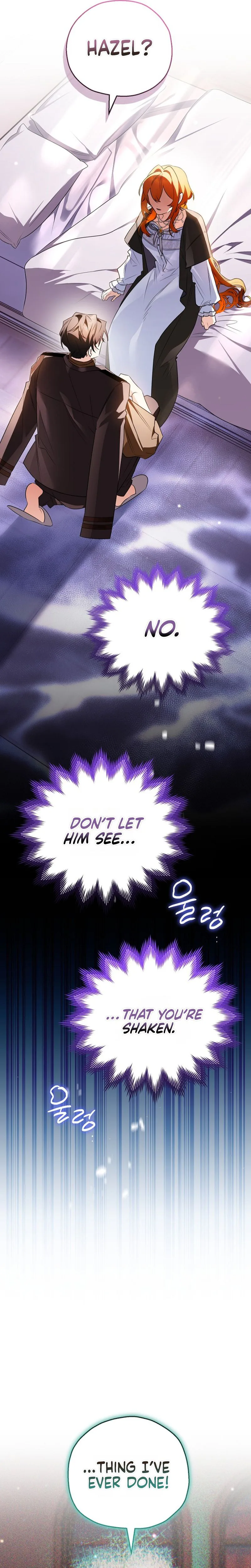 Marriage With A Suspiciously Demure Husband Chapter 9 Page 32