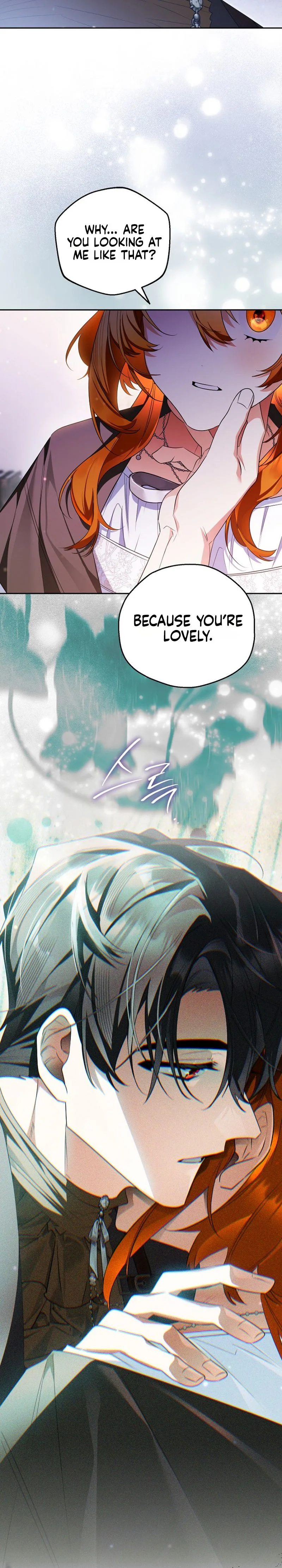 Marriage With A Suspiciously Demure Husband Chapter 9 Page 34