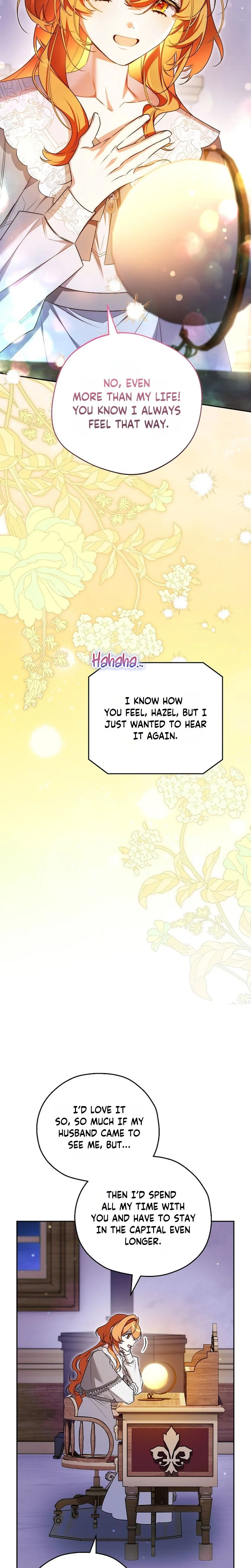 Marriage With A Suspiciously Demure Husband Chapter 25 Page 5