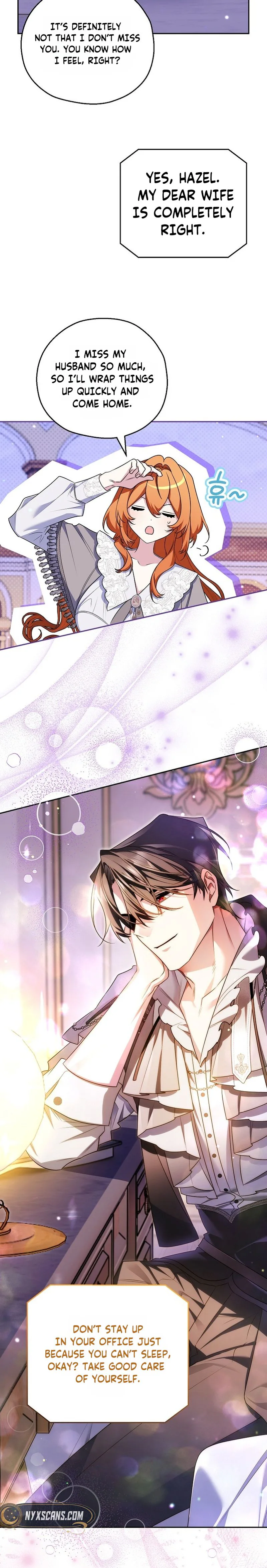 Marriage With A Suspiciously Demure Husband Chapter 25 Page 6