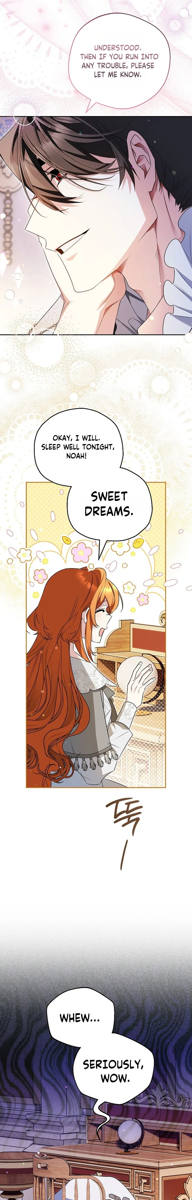 Marriage With A Suspiciously Demure Husband Chapter 25 Page 7