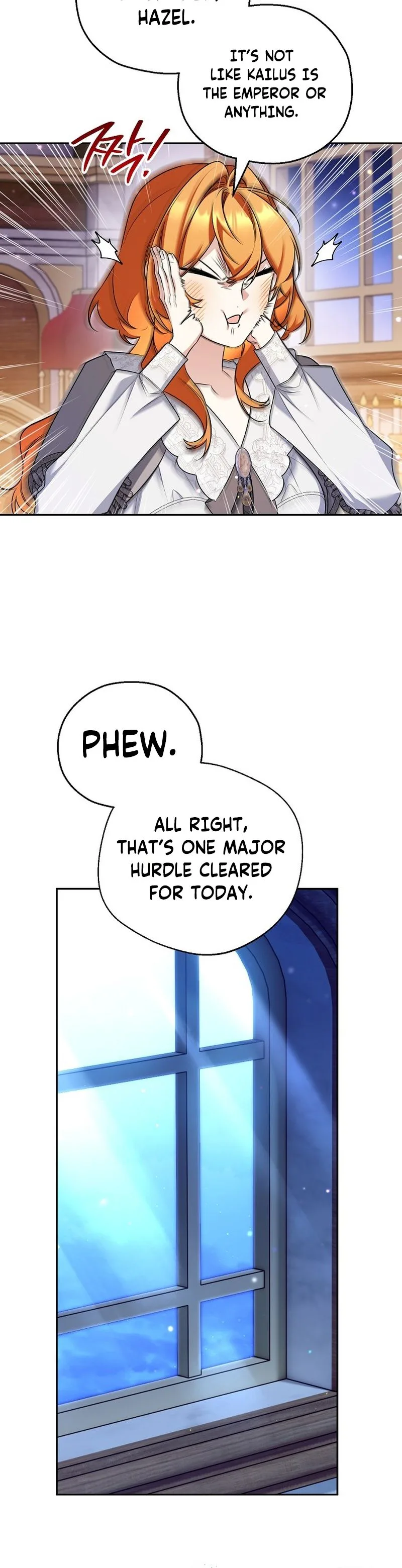 Marriage With A Suspiciously Demure Husband Chapter 25 Page 9