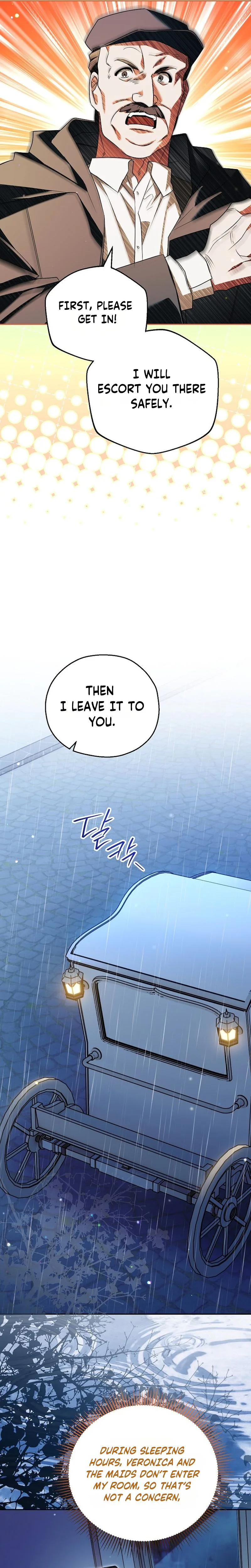 Marriage With A Suspiciously Demure Husband Chapter 25 Page 13