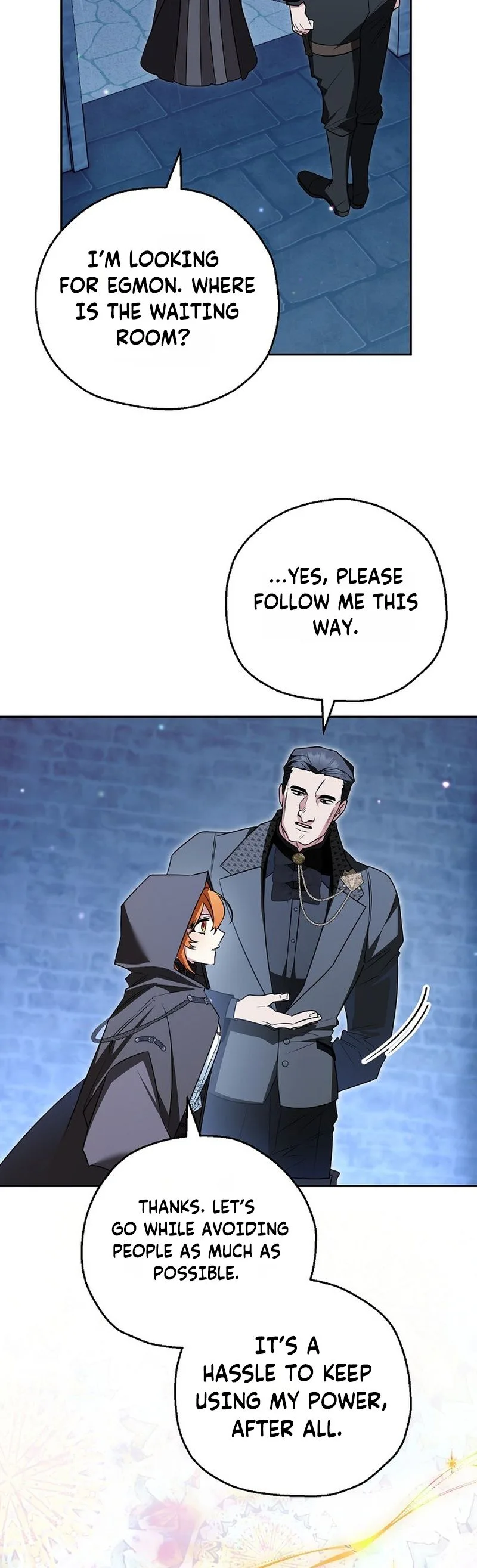 Marriage With A Suspiciously Demure Husband Chapter 25 Page 21
