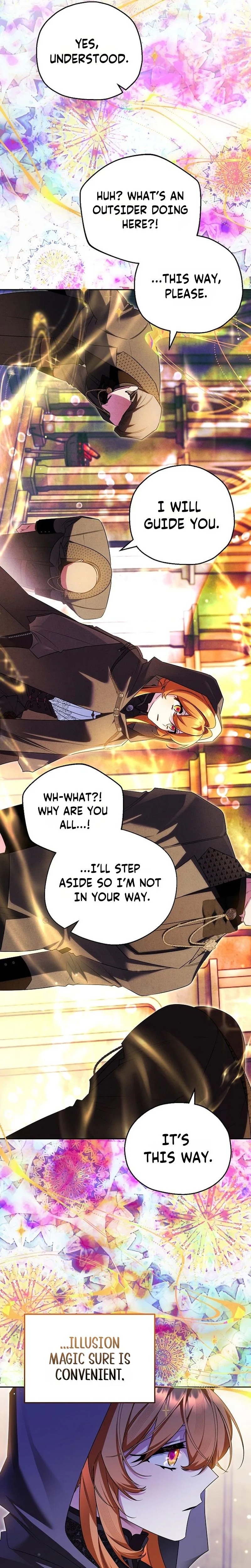Marriage With A Suspiciously Demure Husband Chapter 25 Page 22