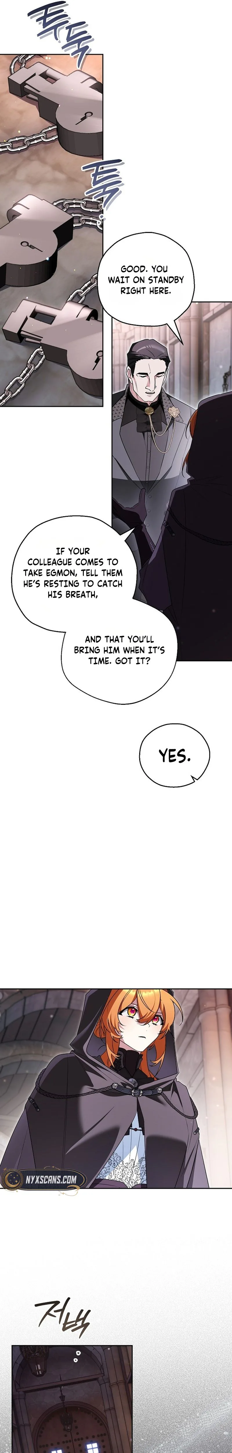 Marriage With A Suspiciously Demure Husband Chapter 25 Page 25