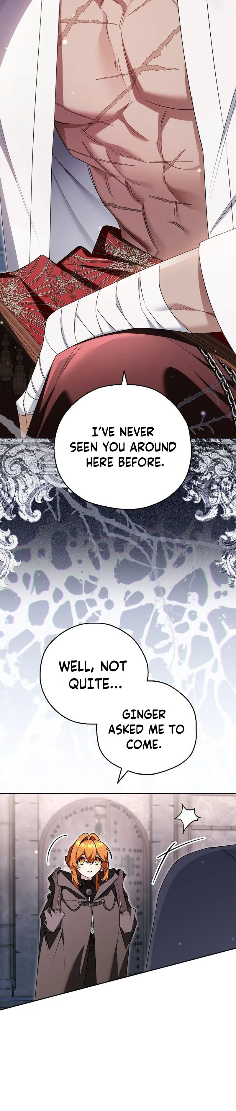 Marriage With A Suspiciously Demure Husband Chapter 25 Page 27