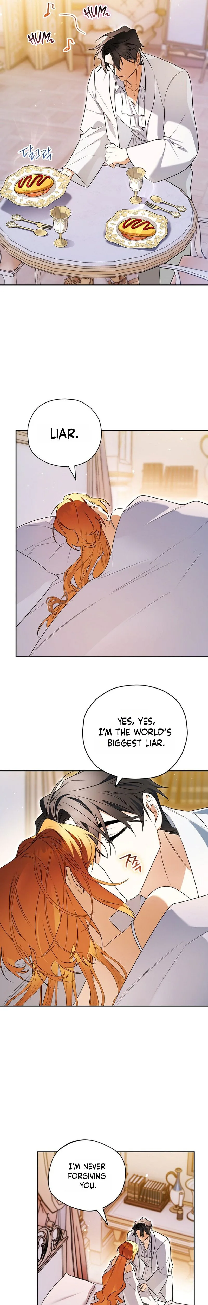 Marriage With A Suspiciously Demure Husband Chapter 5 Page 20