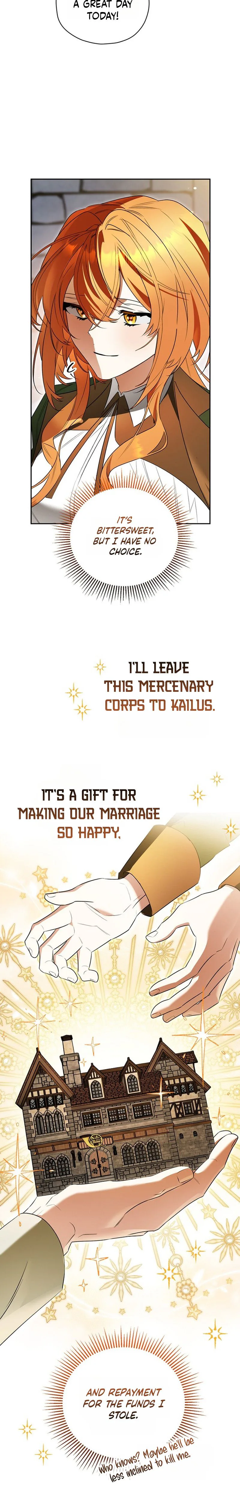Marriage With A Suspiciously Demure Husband Chapter 5 Page 28