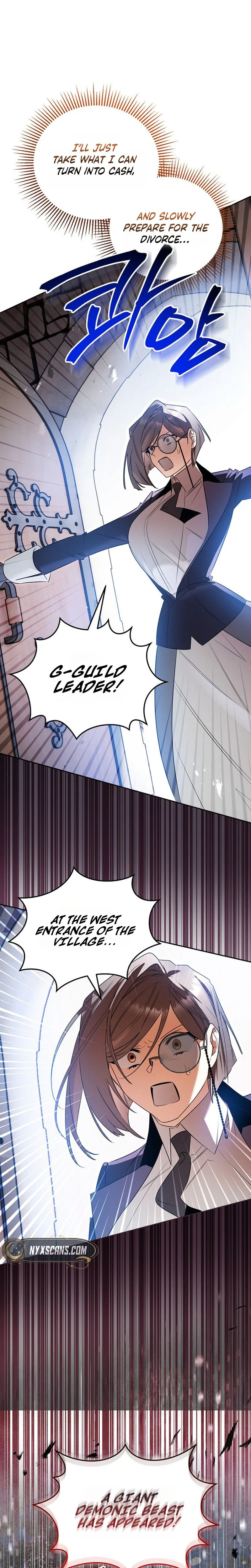 Marriage With A Suspiciously Demure Husband Chapter 5 Page 29