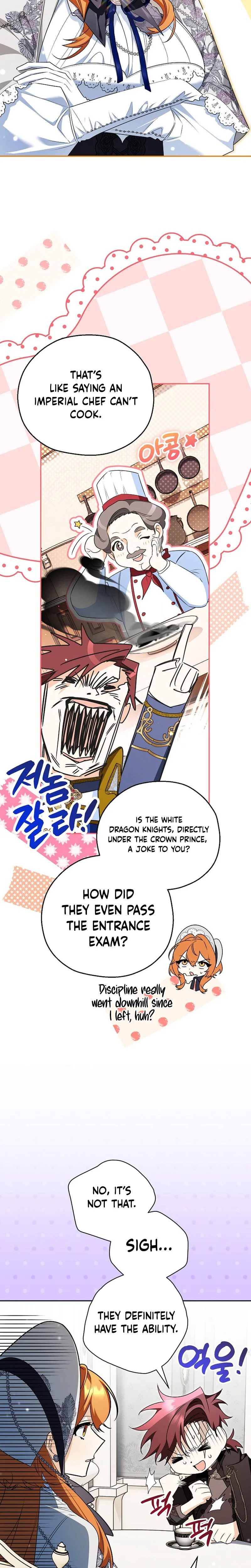 Marriage With A Suspiciously Demure Husband Chapter 18 Page 6