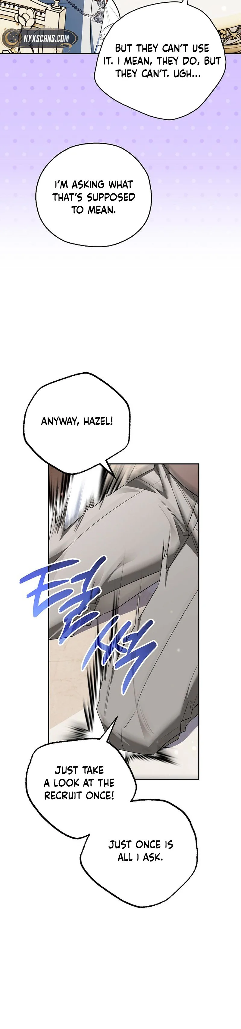 Marriage With A Suspiciously Demure Husband Chapter 18 Page 7