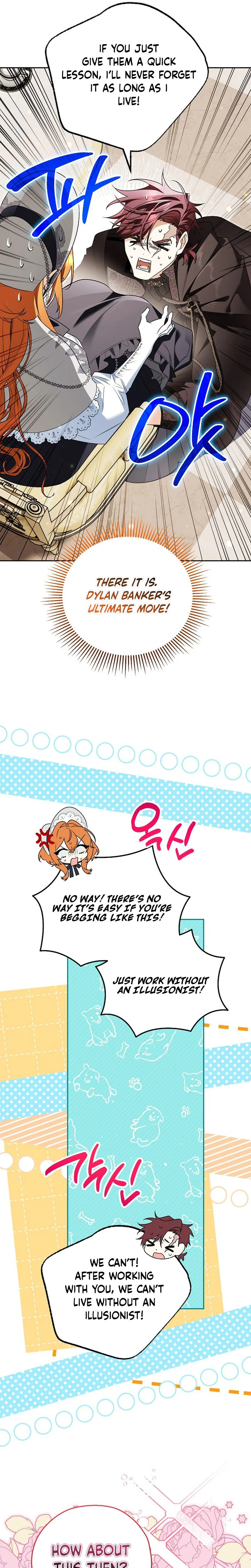 Marriage With A Suspiciously Demure Husband Chapter 18 Page 8