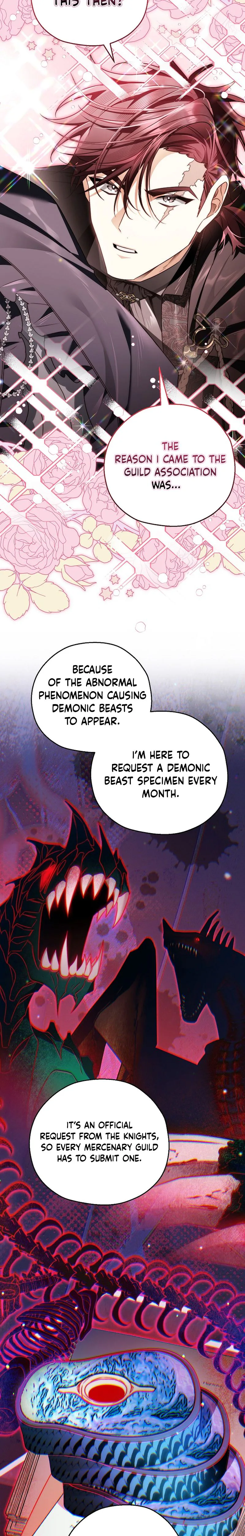 Marriage With A Suspiciously Demure Husband Chapter 18 Page 9