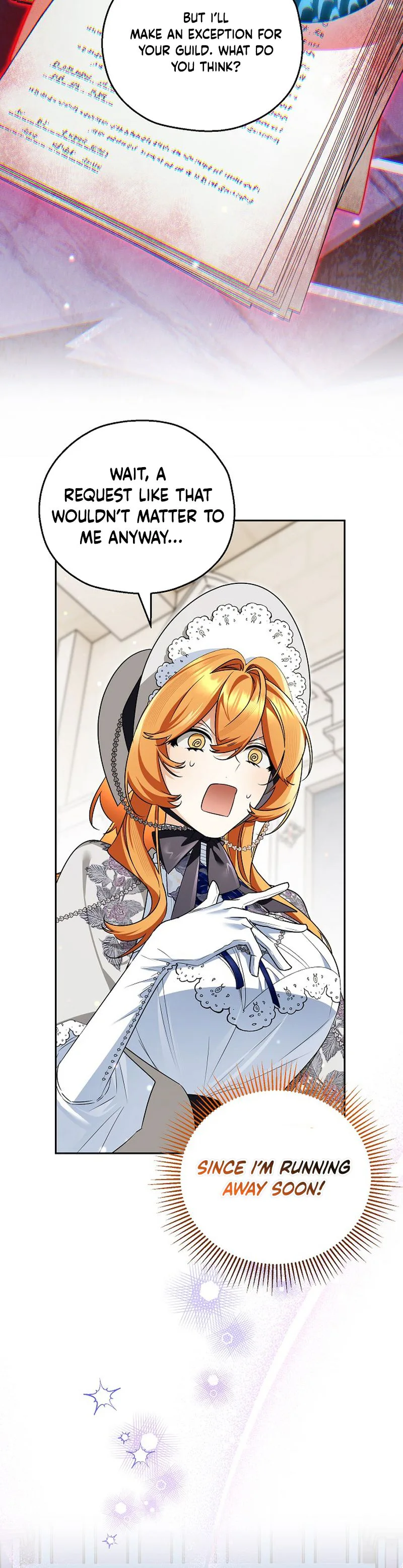 Marriage With A Suspiciously Demure Husband Chapter 18 Page 10
