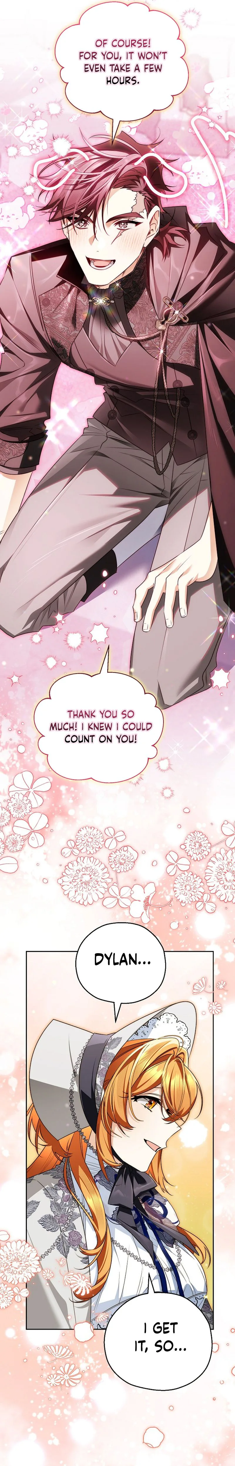 Marriage With A Suspiciously Demure Husband Chapter 18 Page 13
