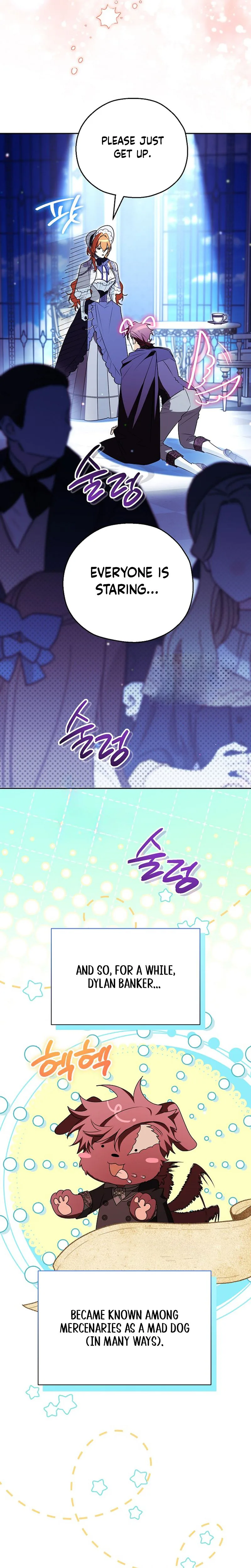 Marriage With A Suspiciously Demure Husband Chapter 18 Page 14